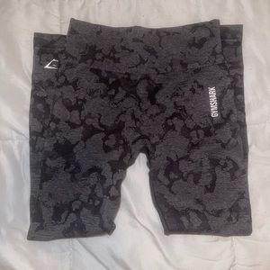 Gymshark Camo Seamless Leggings